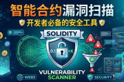 Solidity 智能合约漏洞扫描：开发者必备的安全工具
