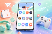 五一收假不emo：AppGallery本月最佳手机应用和游戏盘点推荐