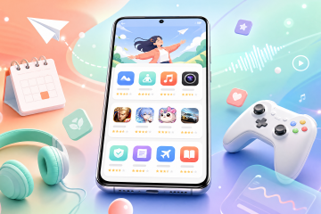 五一收假不emo：AppGallery本月最佳手机应用和游戏盘点推荐